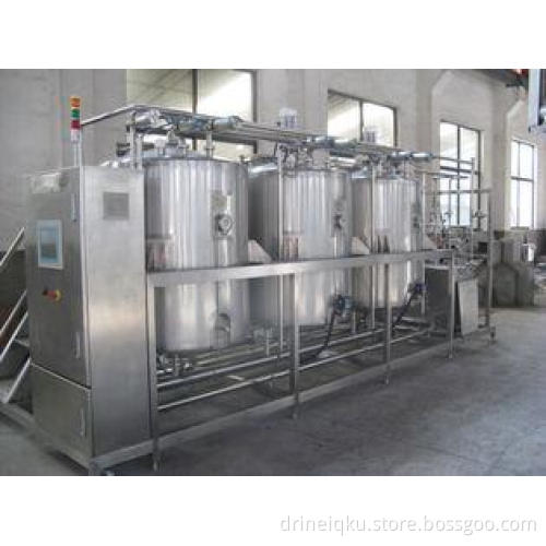 Fully Automatic CIP Cleaning System / CIP Washing Equipment